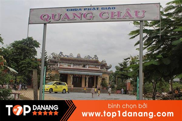 Hành Trình Tìm Hiểu Ngôi Chùa Tình Thương - Chùa Quang Châu Đà Nẵng