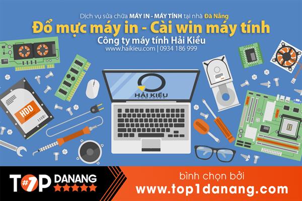Điểm Danh Top 1 Địa Chỉ Đổ Mực Máy In Tại Đà Nẵng Chất Lượng