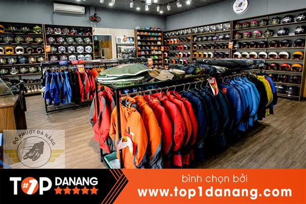 Phượt An Toàn Với 7 Địa Chỉ Bán Đồ Phượt Đà Nẵng Chất Lượng