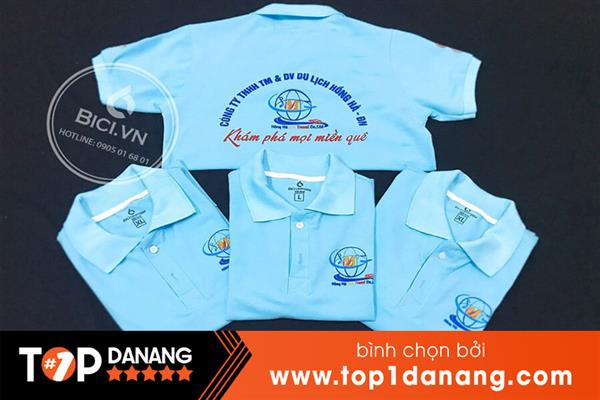 In Áo Thun Đà Nẵng Theo Yêu Cầu - TOP 20 Xưởng Giá Rẻ Nhất