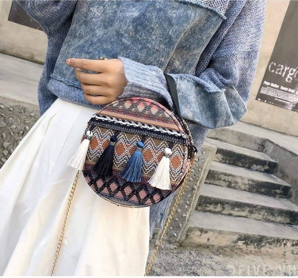 Túi thổ cẩm ở Đà Nẵng