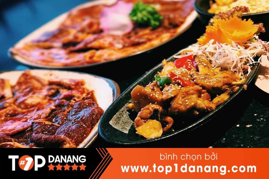 Ăn đồ nướng tại Đà Nẵng