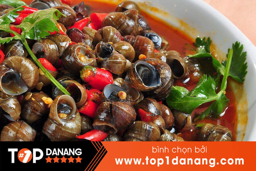 Ăn vặt giá rẻ tại Đà Nẵng