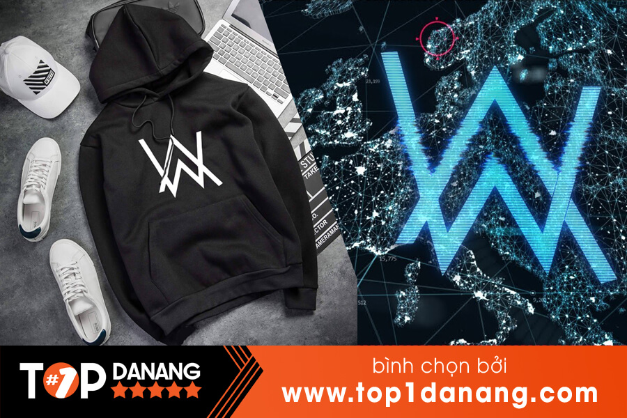 Áo Alan Walker Đà Nẵng