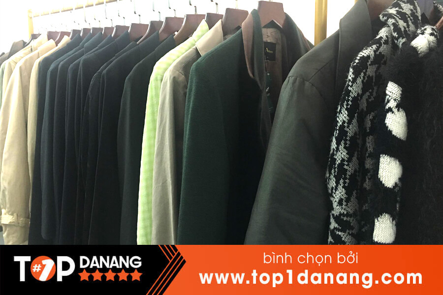 Áo Blazer Đà Nẵng Secondhand