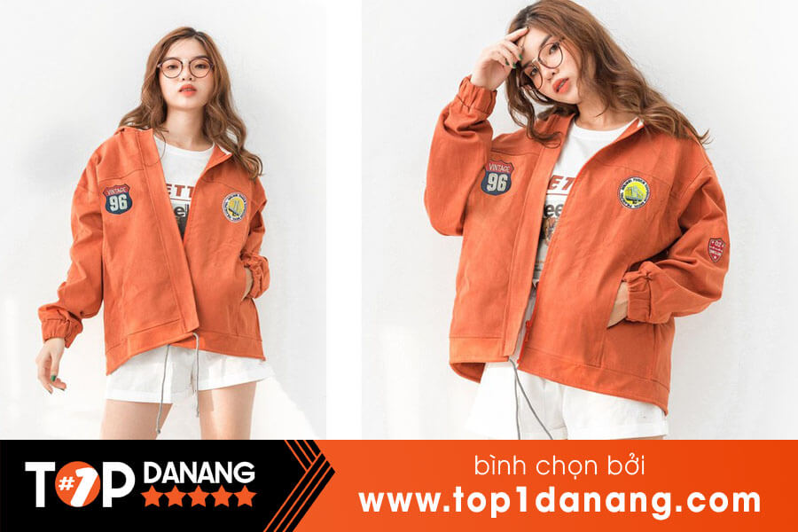 Áo khoác nữ Đà Nẵng