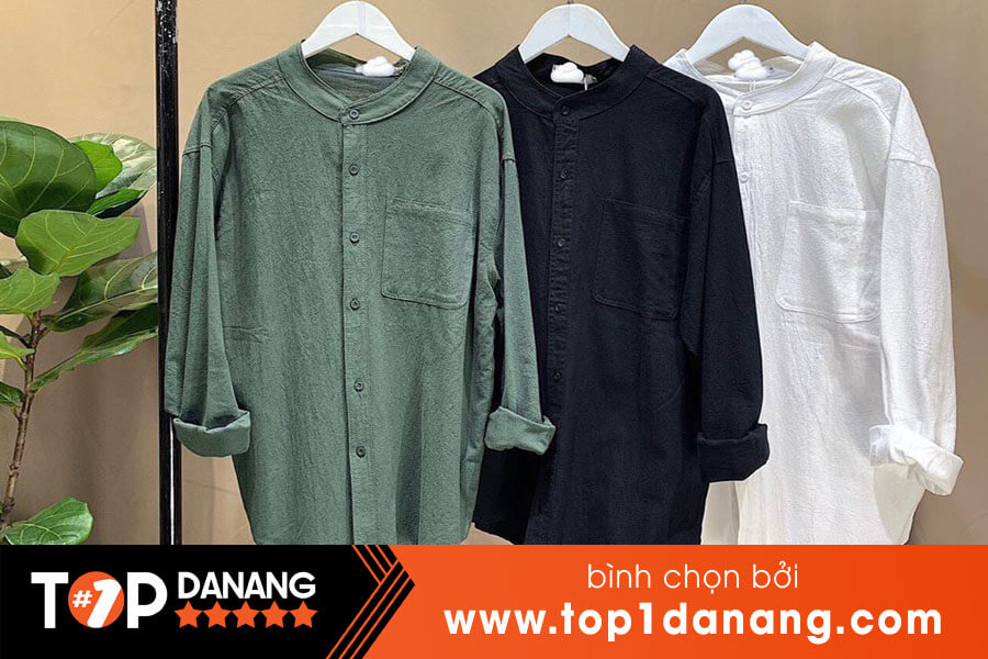 Áo sơ mi Đà Nẵng