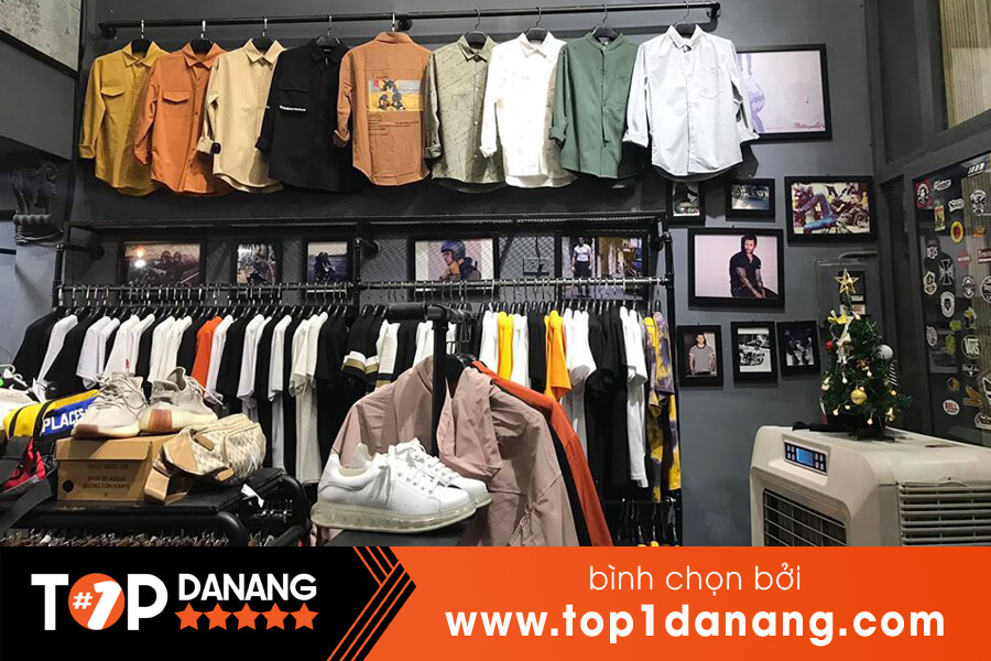 Áo sơ mi nam Đà Nẵng