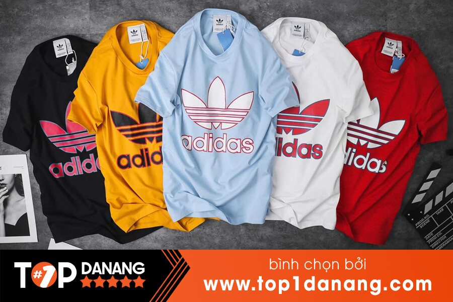 Áo thun adidas Đà Nẵng