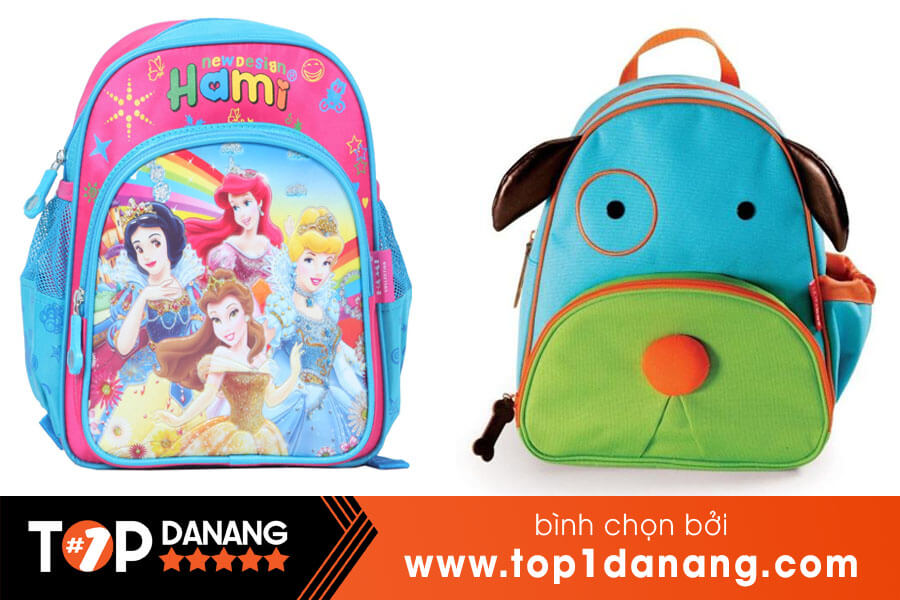 Balo trẻ em Đà Nẵng