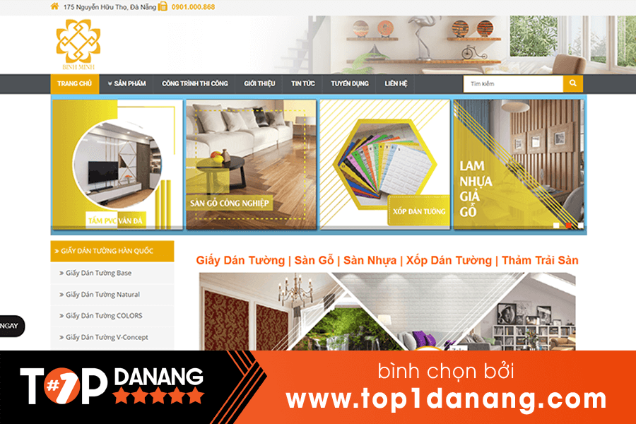 Bàn ăn Đà Nẵng Nội thất Bình Minh