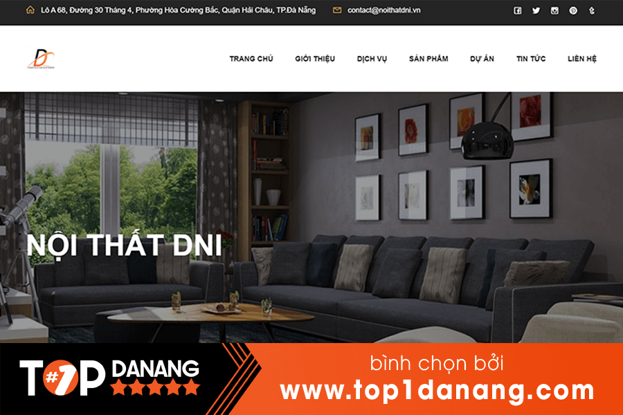 Bàn ăn Đà Nẵng Nội thất DNI