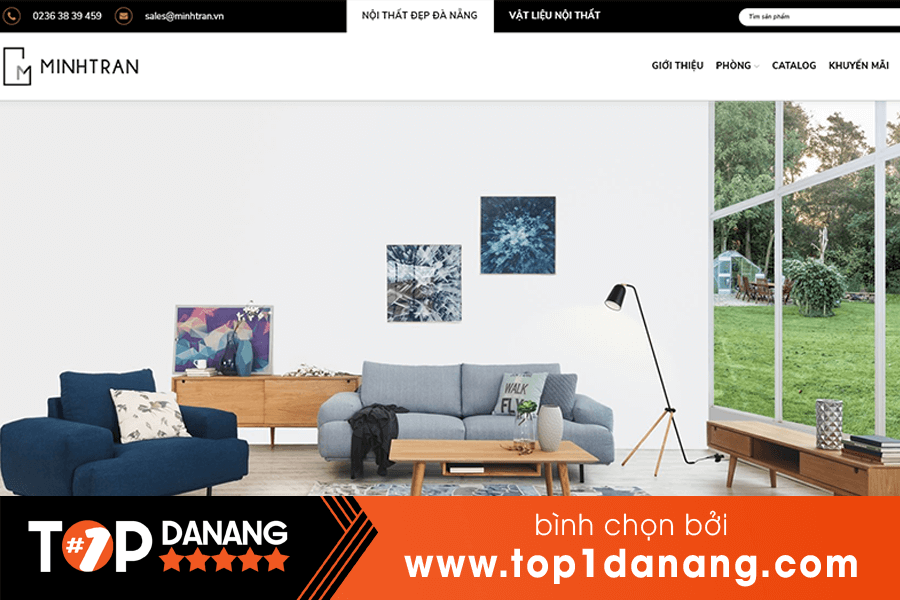 Bàn ăn Đà Nẵng Nội thất Minh Trân