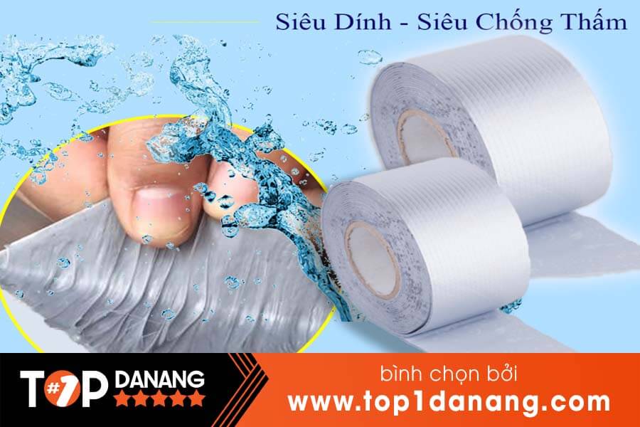 Bán băng keo chống thấm tại Đà Nẵng