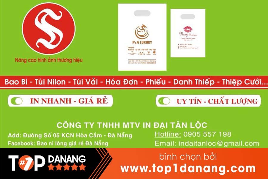 Bán bao ni lông Đà Nẵng