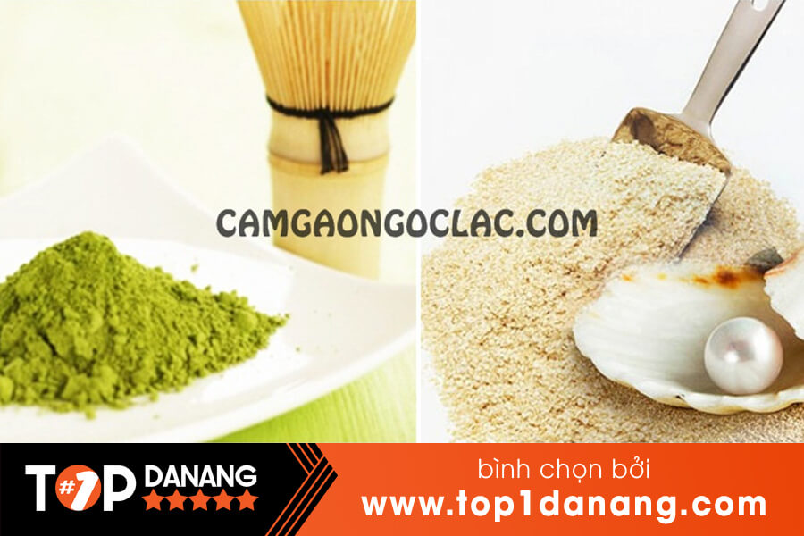 Bán bột cám gạo tại Đà Nẵng