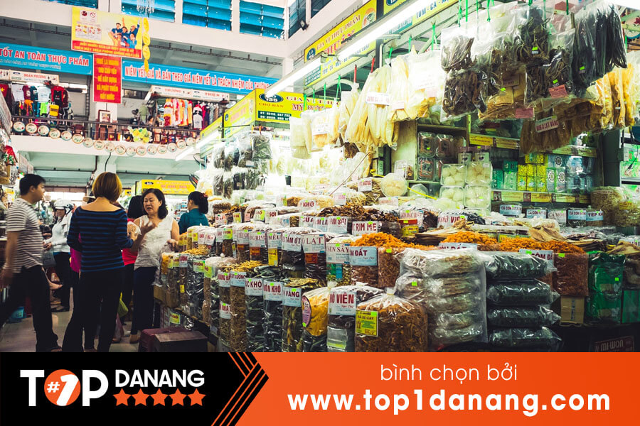 Bán cá thiều tẩm Đà Nẵng