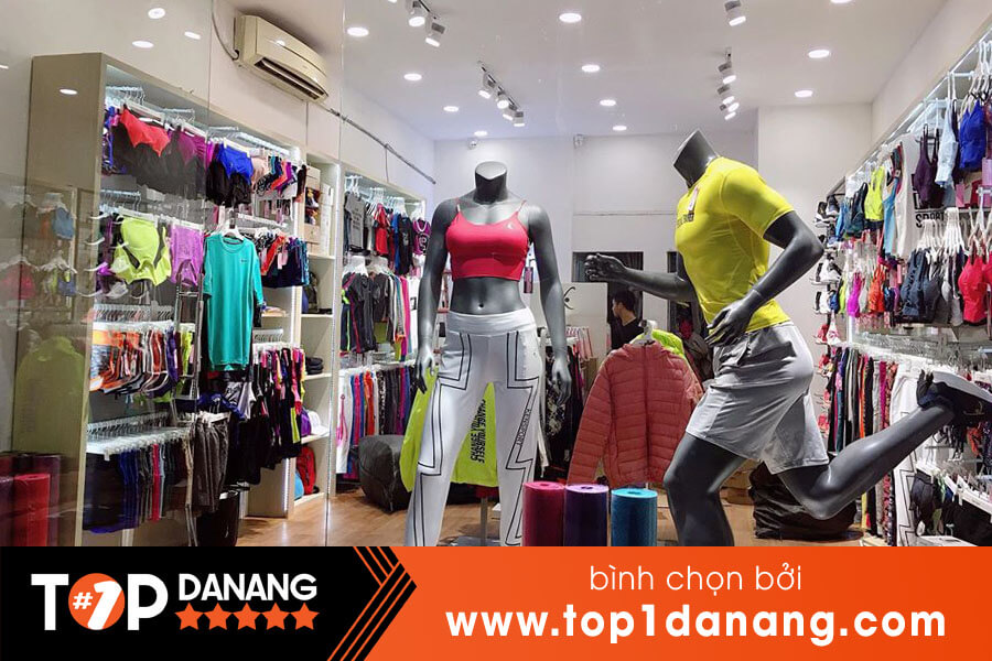 Bán đồ tập yoga Đà Nẵng