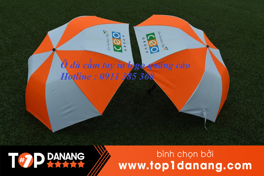 Bán dù cầm tay Đà Nẵng  