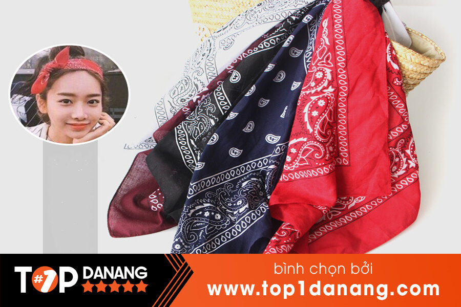 Bán khăn turban tại Đà Nẵng