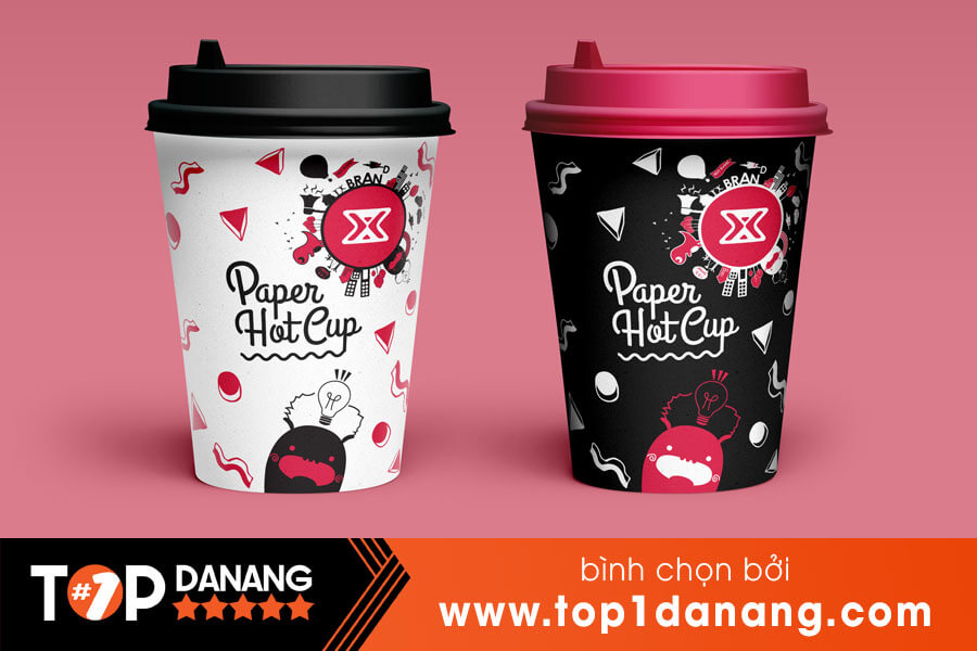 Bán ly giấy tại Đà Nẵng