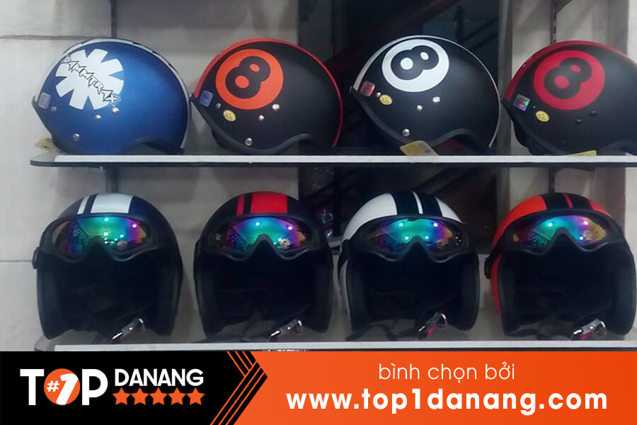 Bán mũ 3/4 Đà Nẵng