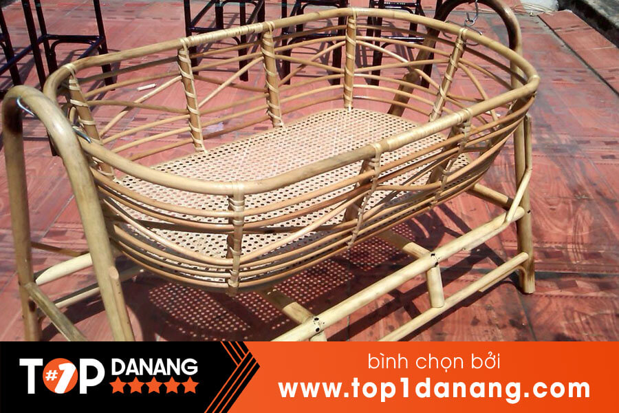 Bán nôi mây tre trẻ em tại Đà Nẵng uy tín