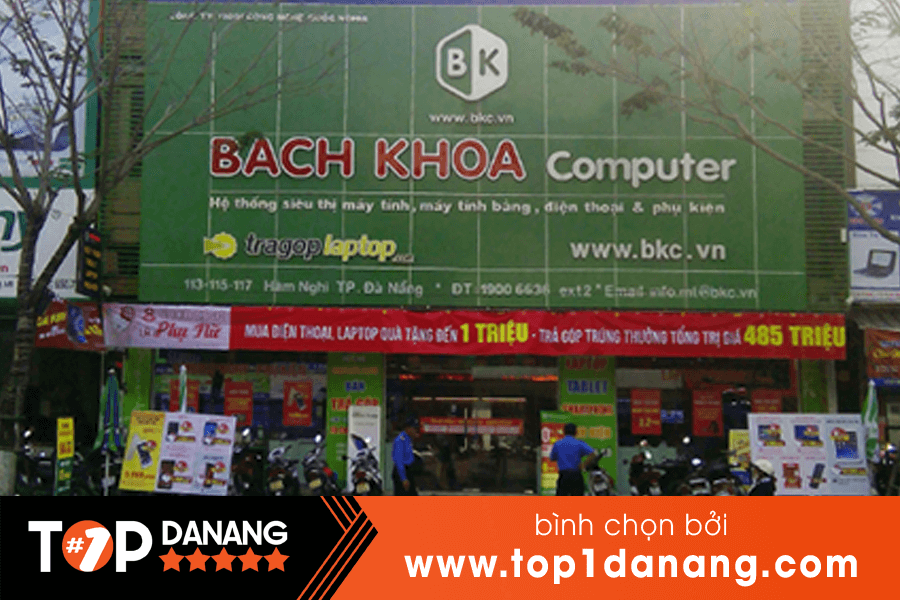 Bàn phím Đà Nẵng Công ty Máy Tính Bách Khoa Computer