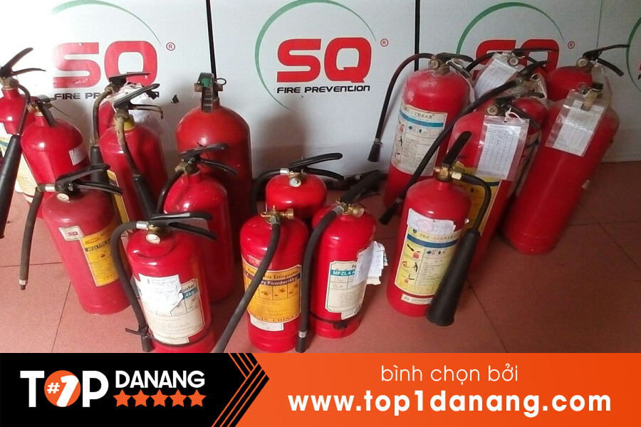 Bán thiết bị PCCC tại Đà Nẵng