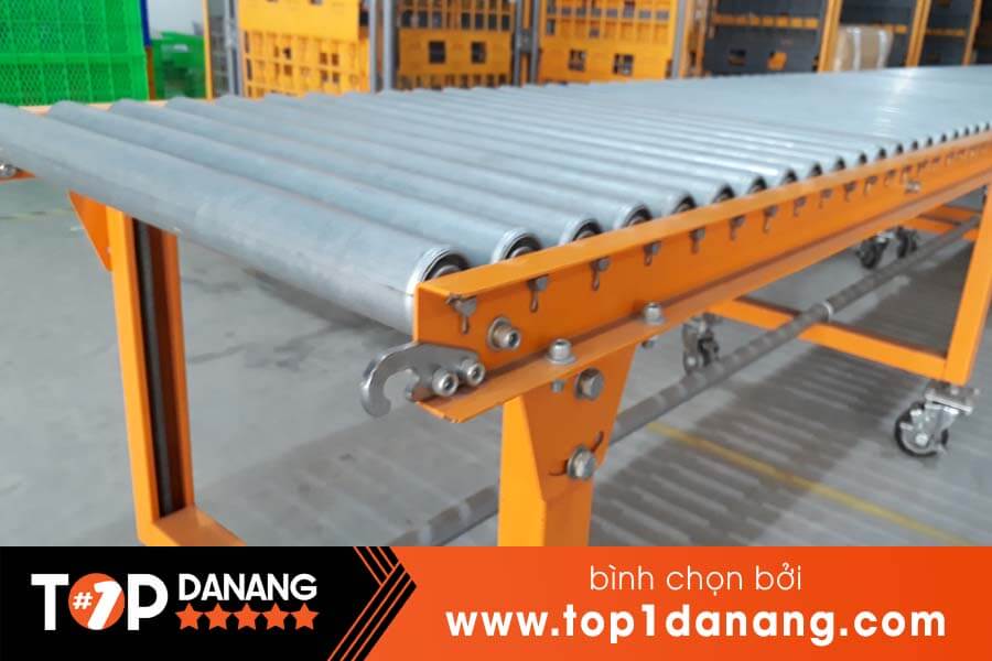 Băng tải công nghiệp Đà Nẵng