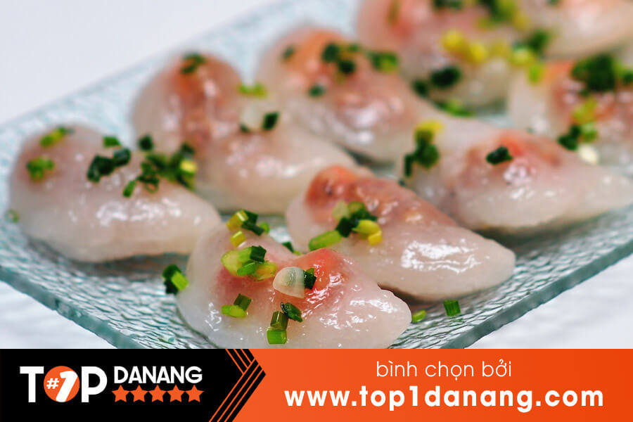 Bánh bột lọc Đà Nẵng 