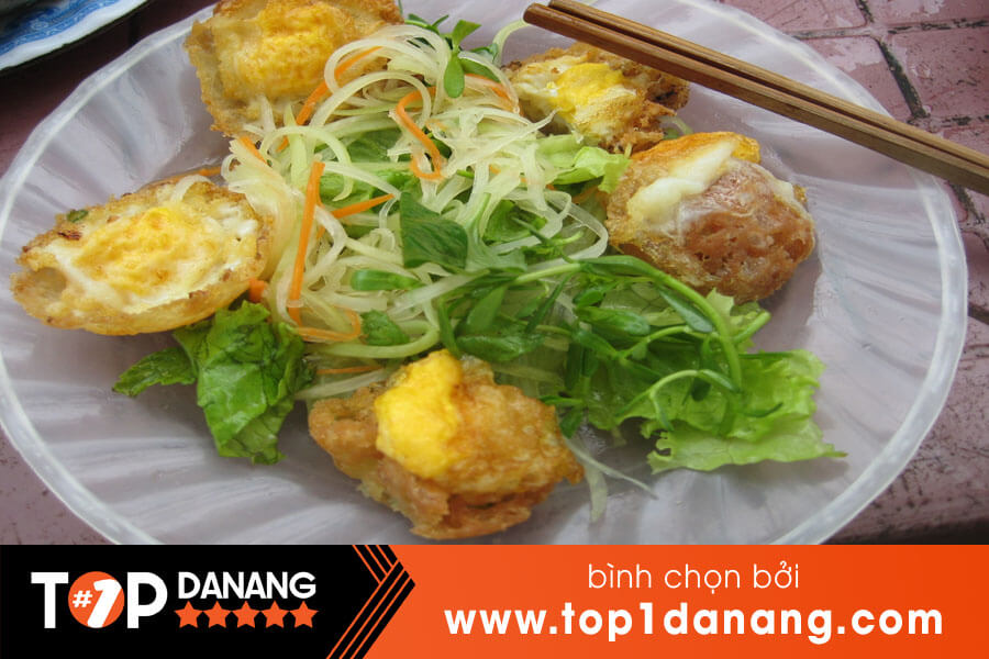 Bánh căn Đà Nẵng ngon