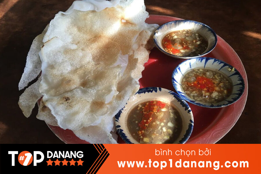 Bánh đập Đà Nẵng