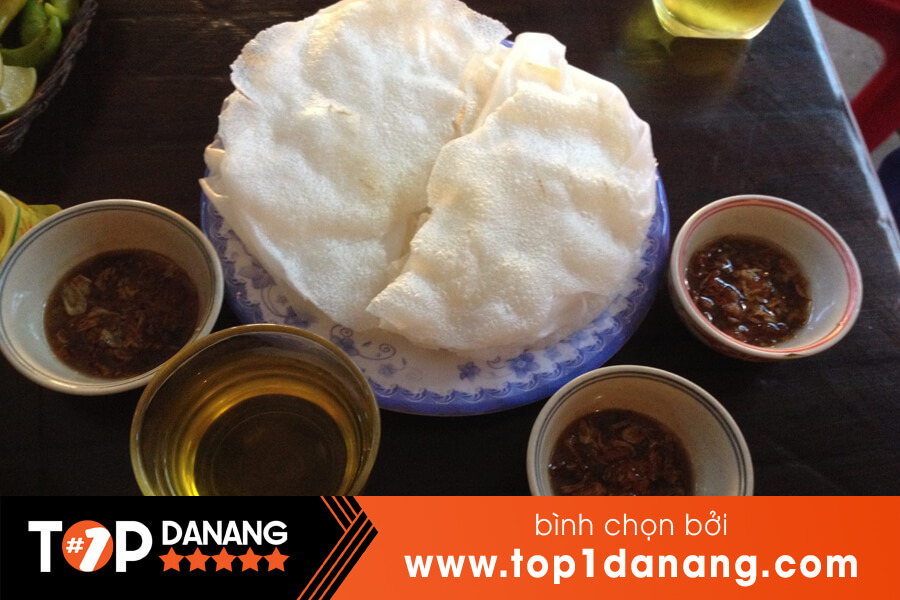 Bánh đập ở Đà Nẵng