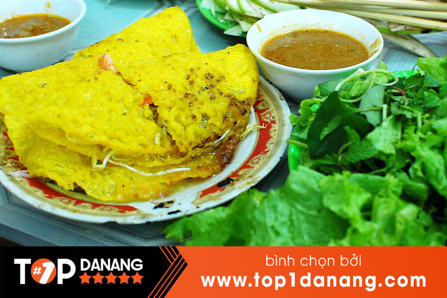Bánh xèo bà Dưỡng 