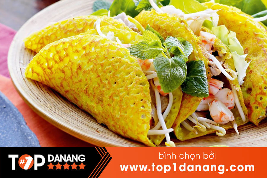 Bánh xèo Đà Nẵng