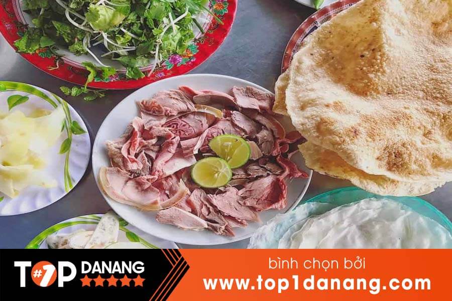 Bê thui Cầu Mống Đà Nẵng - Ngọc Lan