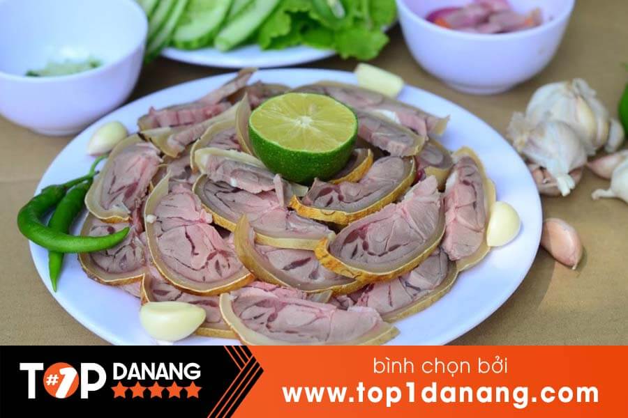 Bê thui Cầu Mống Đà Nẵng 