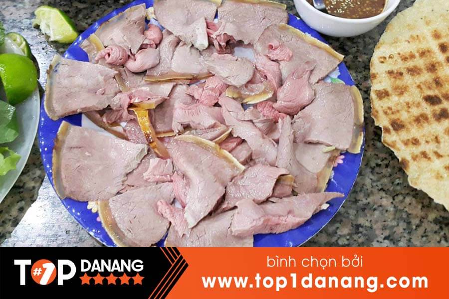 Bê thui Cầu Mống ngon tại Đà Nẵng