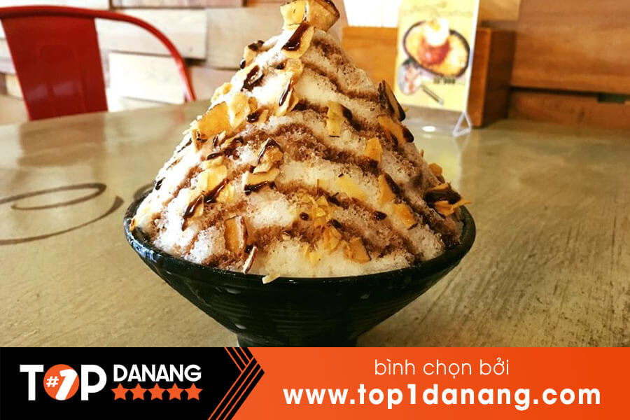 Bingsu ở Đà Nẵng