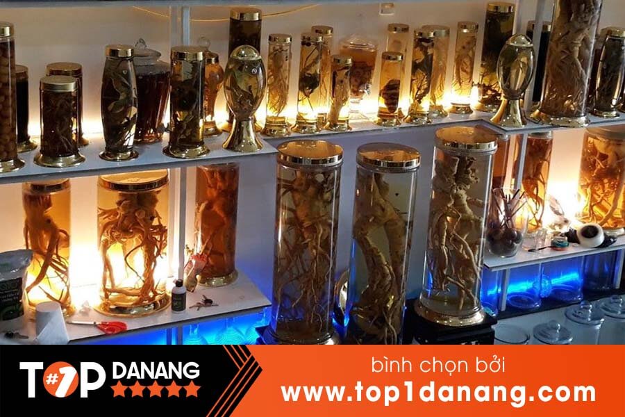 Bình ngâm rượu Đà Nẵng