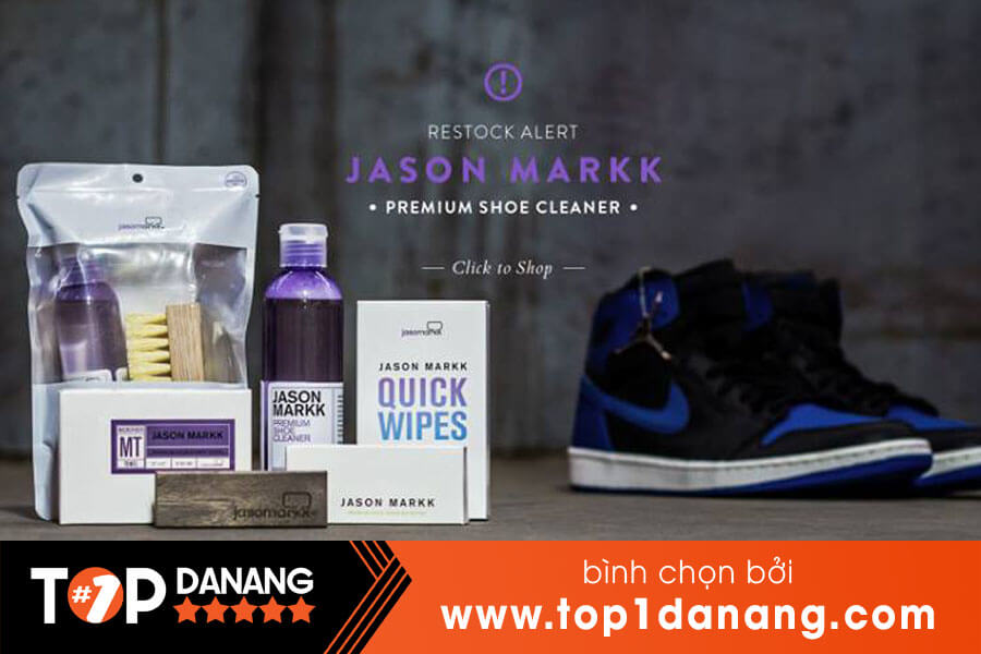 Bộ vệ sinh giày dép ở Đà Nẵng