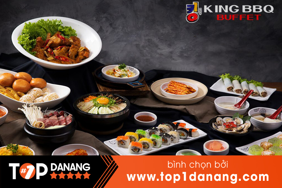 ​  Buffet Đà Nẵng giá rẻ