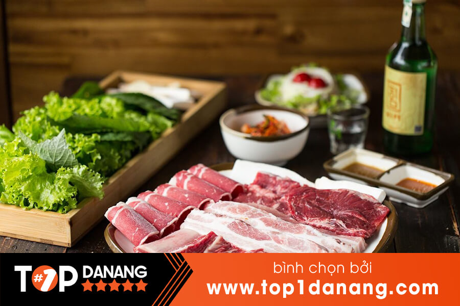 Buffet Đà Nẵng ngon