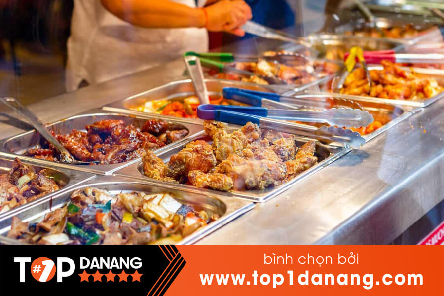 ​  Buffet Đà Nẵng 