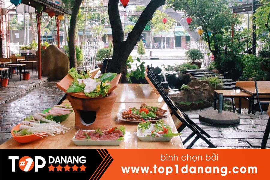 Buffet ngon tại Đà Nẵng