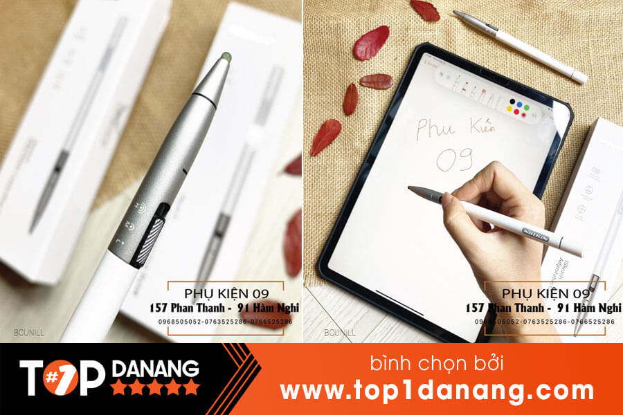 Bút cảm ứng tại Đà Nẵng