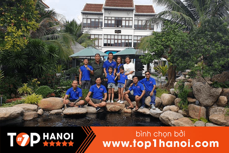 Cá koi Đà Nẵng - Koi Service