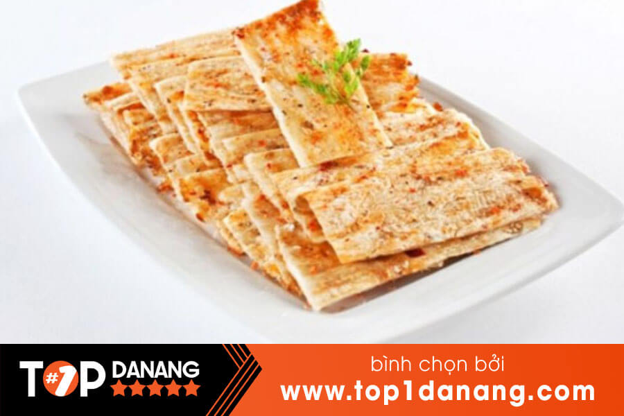 Cá thiều tẩm Đà Nẵng