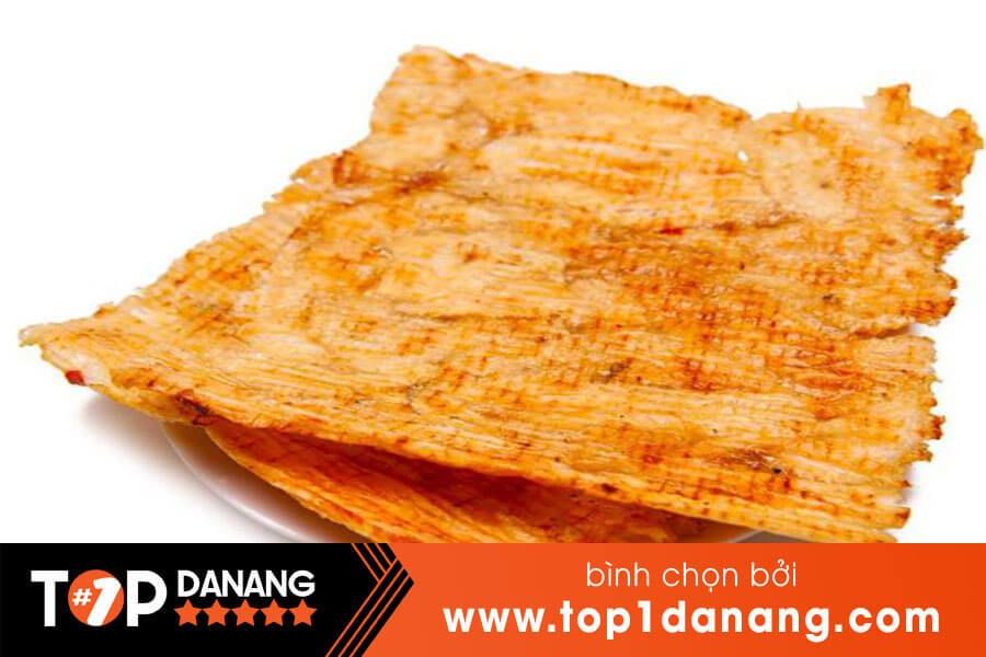 Cá thu tẩm Đà Nẵng